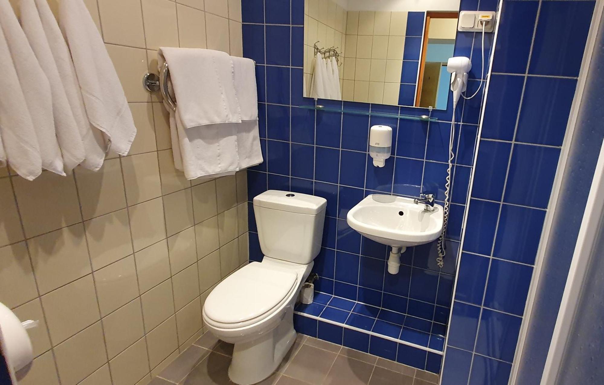 Sports Hotel Valmiera Zimmer foto